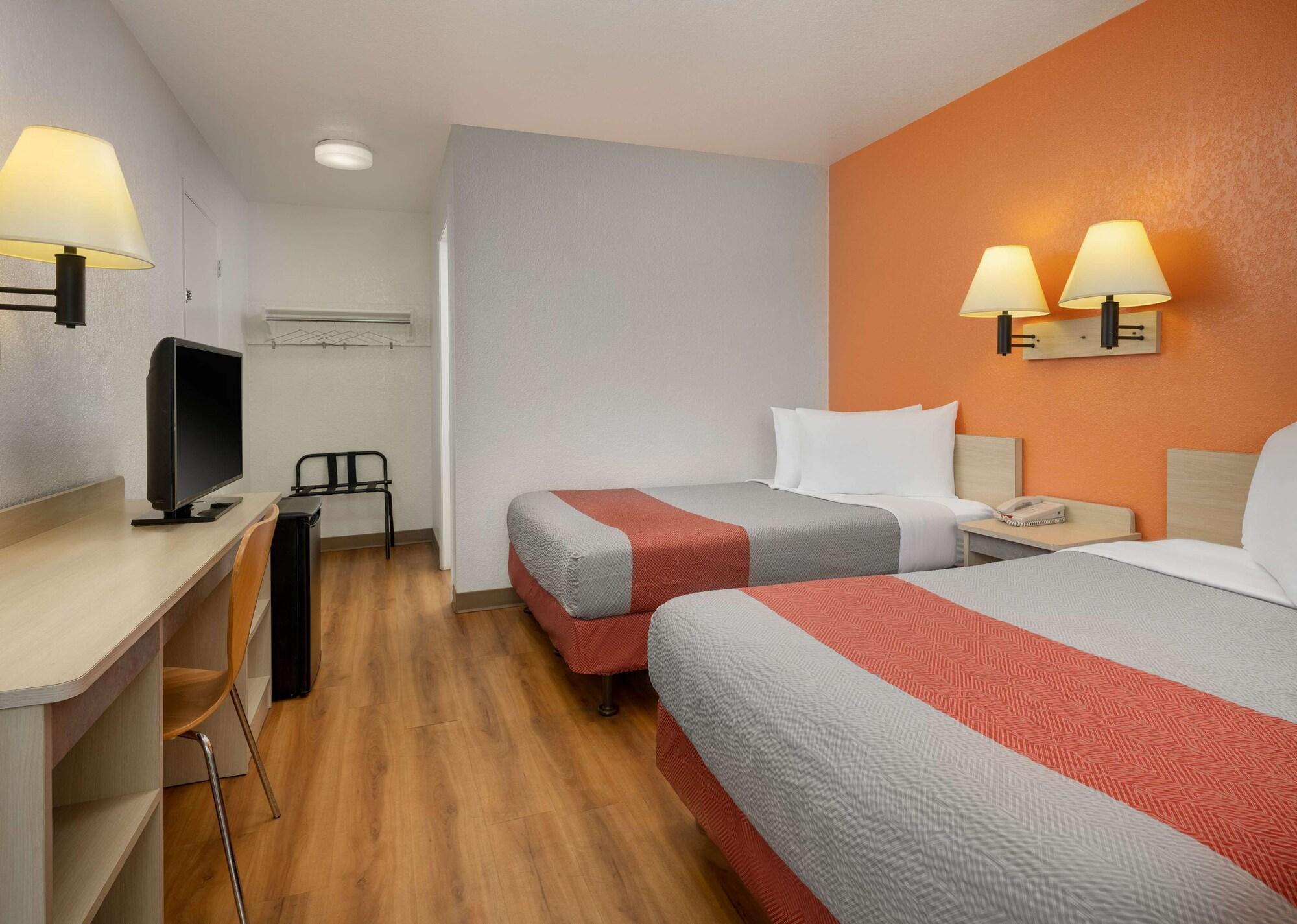Motel 6-Morro Bay, Ca Zewnętrze zdjęcie