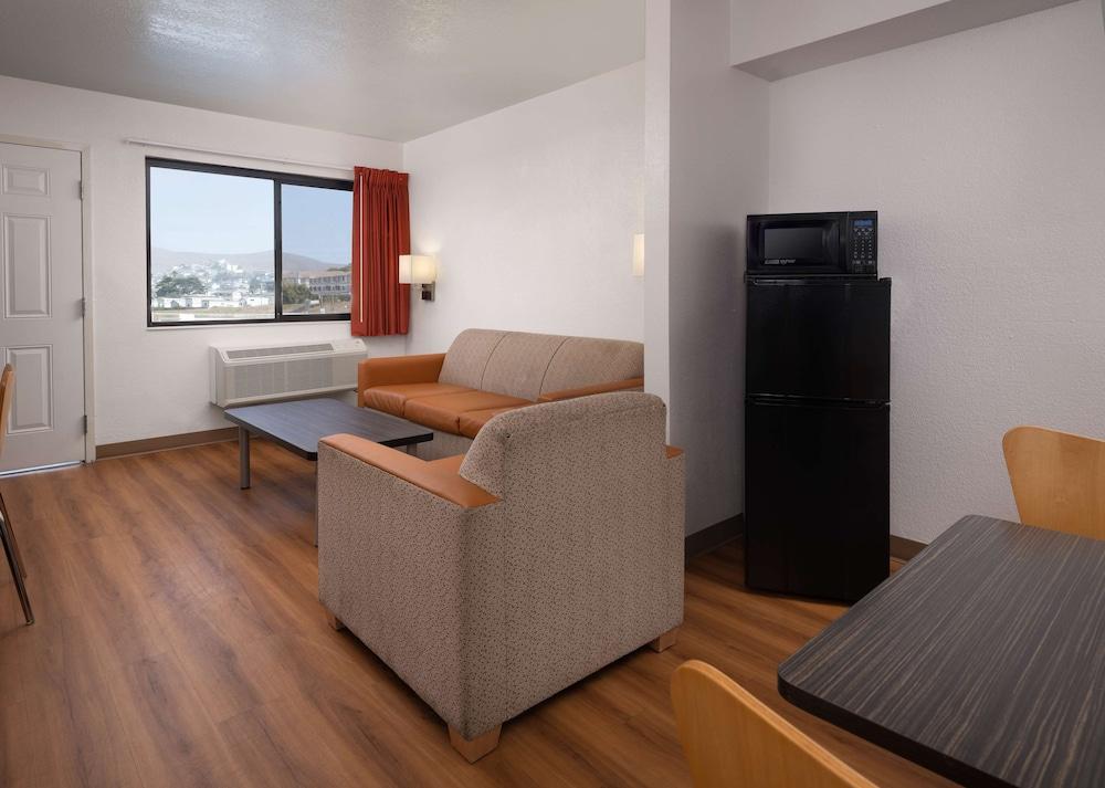 Motel 6-Morro Bay, Ca Zewnętrze zdjęcie
