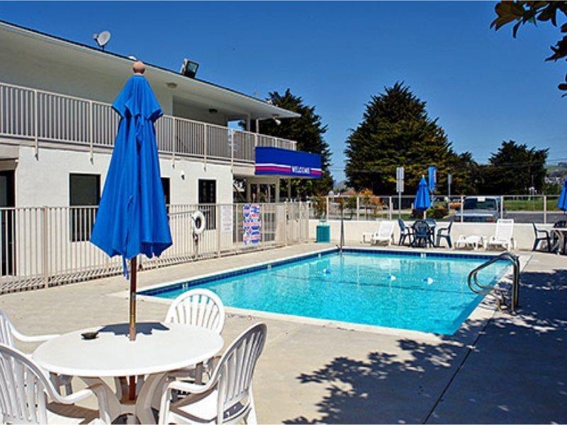 Motel 6-Morro Bay, Ca Zewnętrze zdjęcie