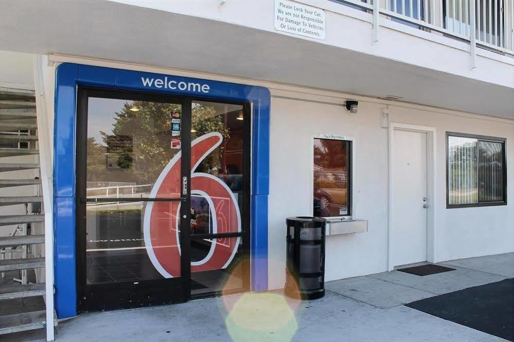 Motel 6-Morro Bay, Ca Zewnętrze zdjęcie